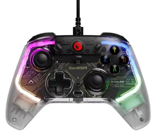 GAMESIR T4K Multi-Platform Wired Gaming Controller