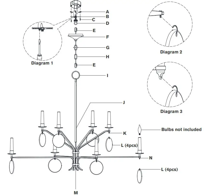 VISUAL-COMFORT-CHC-5012-Danvers-Grande-Two-Tier-Chandelier-fig-1