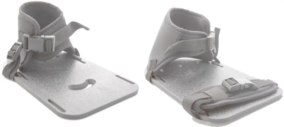 Stealth Product P72D627R3 SP IFFP IFU Foot Positioners