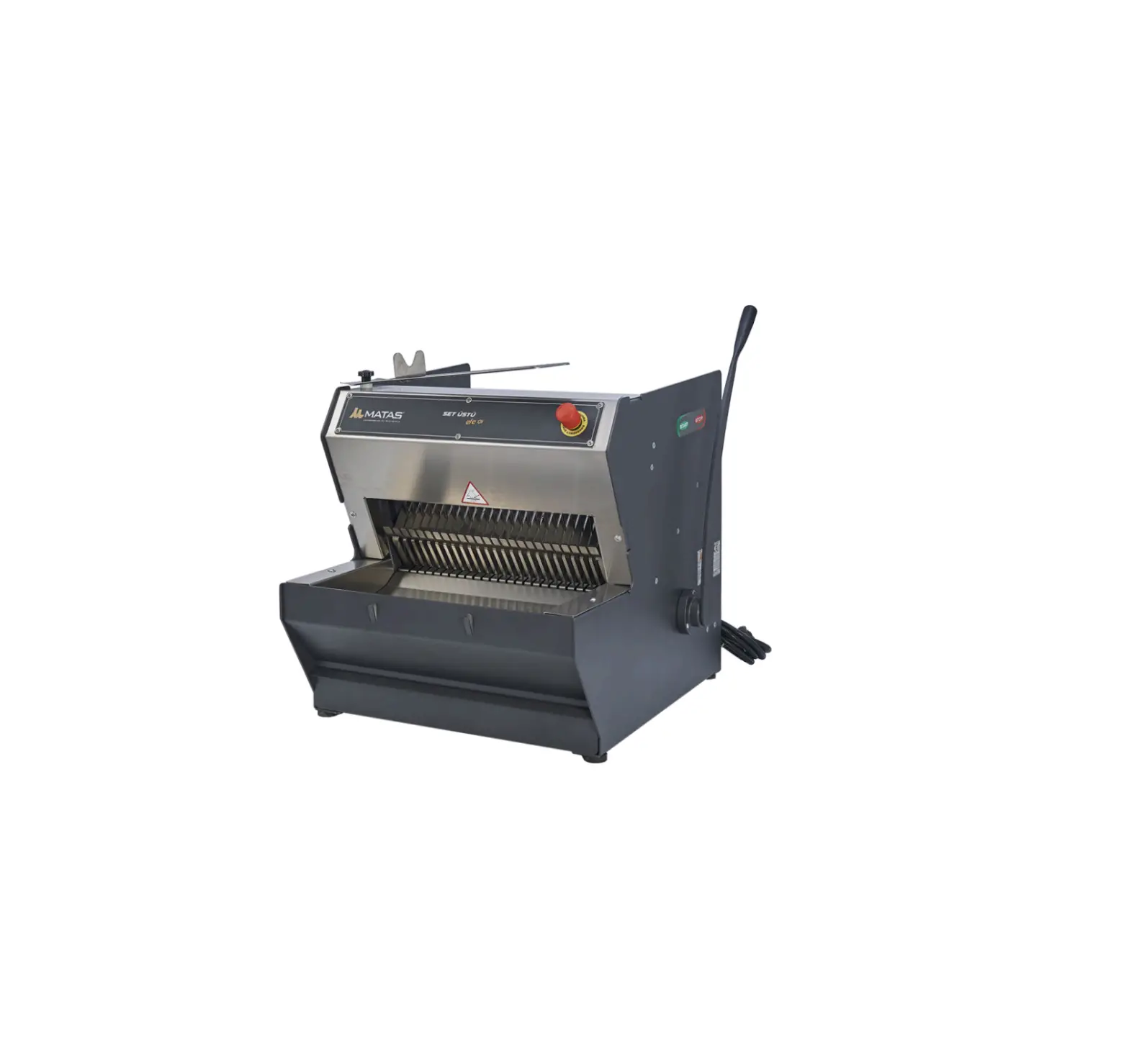 Ibe Bms Manual Bench Model Bread Slicer Instruction Manual