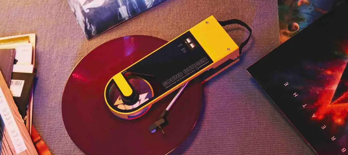 Audio-technica At-sb727 Wireless Stereo Disc Player System User Guide