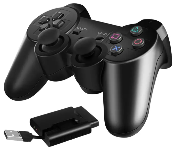 Funcilit-PS2-2.4G-Wireless-Controller-PRODUCT
