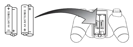 Funcilit-PS2-24G-Wireless-Controller-FIG- (5)