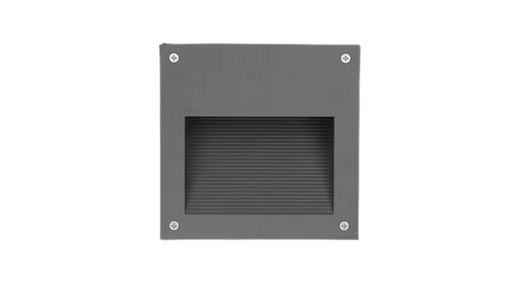 Bega 50 141.1 Recessed Wall Luminaire For Indoor Use Instruction Manual Bega 50 141.1 Recessed Wall Luminaire For Indoor Use Instruction Manual