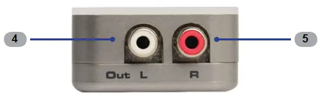 Gefen GTV-DIGAUD-2-AAUD Digital Audio to Analog Adapter-fig- (3)