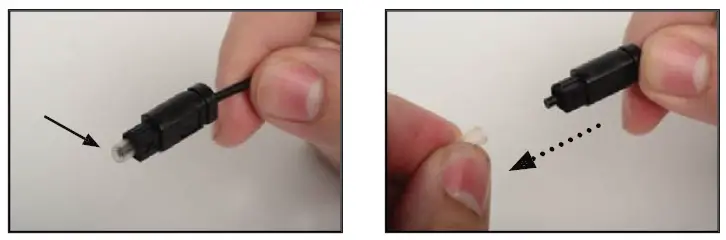 Gefen GTV-DIGAUD-2-AAUD Digital Audio to Analog Adapter-fig- (5)