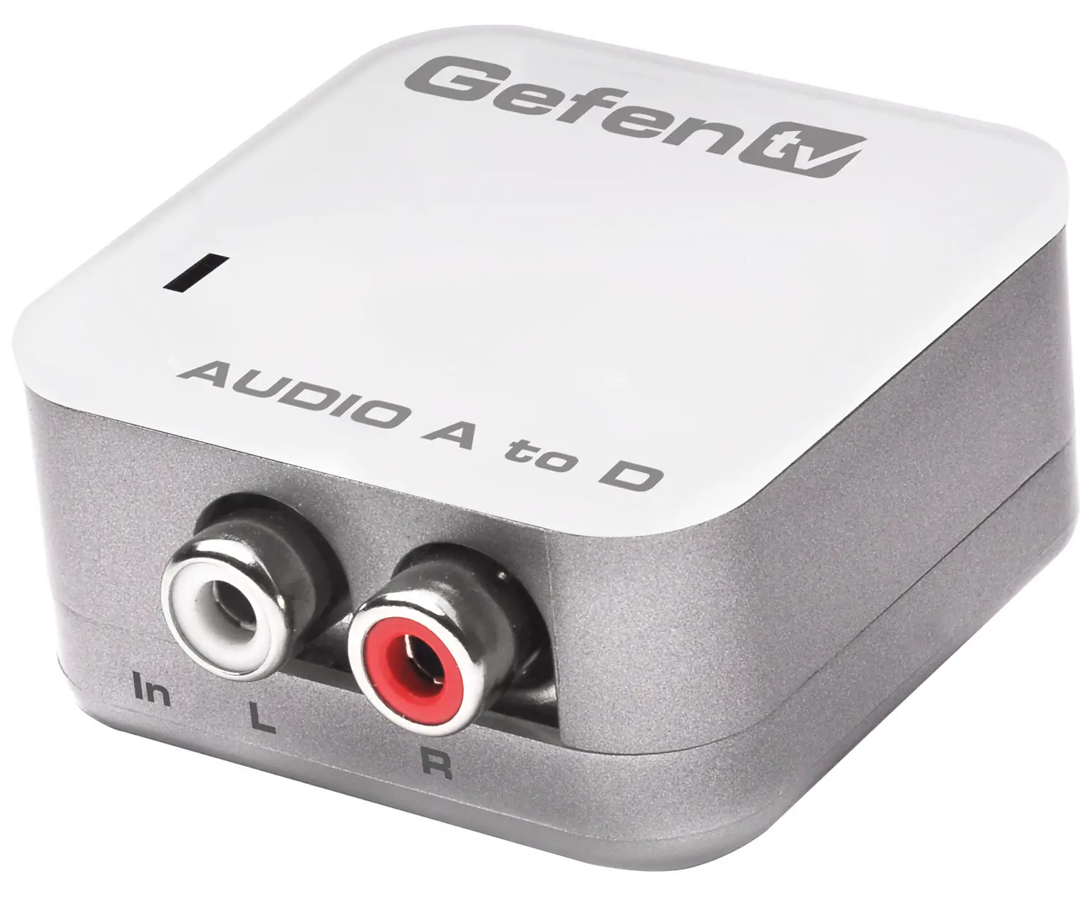 Gefen GTV-DIGAUD-2-AAUD Digital Audio to Analog Adapter-product
