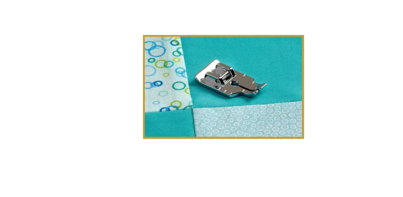 Baby Lock Esg-qf 1-4 Quilting Or Patchwork Foot Instructions