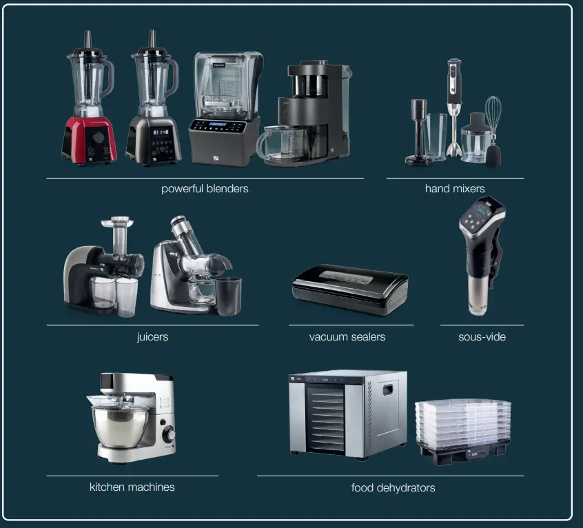 VITALITY G21 Inovation Multifunctional Fryer - Fig 1