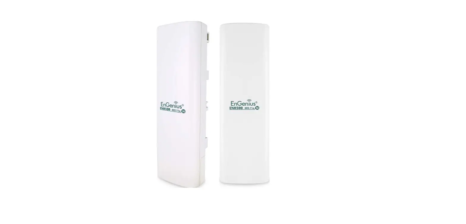 Engenius Enh500-ax Outdoor Access Point Client Bridge Installation Guide Engenius Enh500-ax Outdoor Access Point Client Bridge Installation Guide