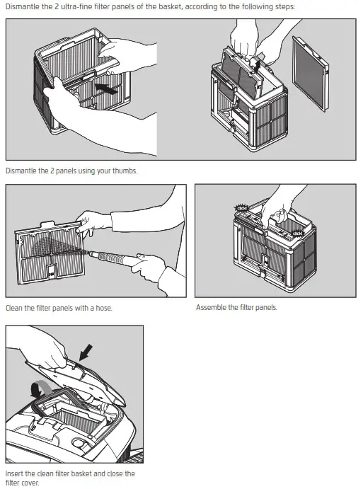 Dolphin LIBERTY 200 Robotic Pool Cleaner - fig14