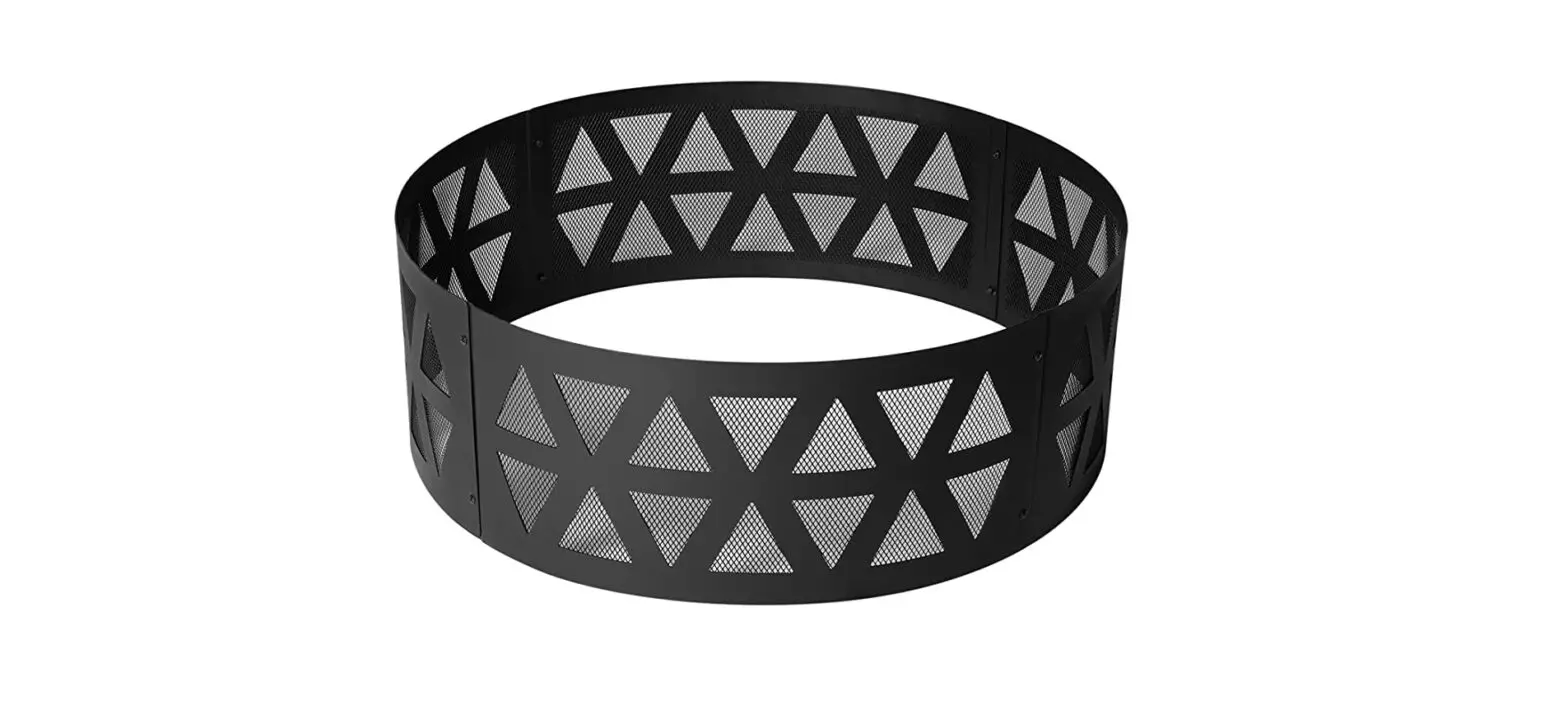 Bali Sr79tb-c 36 Inch Lattice Campfire Ring Instruction Manual Bali Sr79tb-c 36 Inch Lattice Campfire Ring Instruction Manual