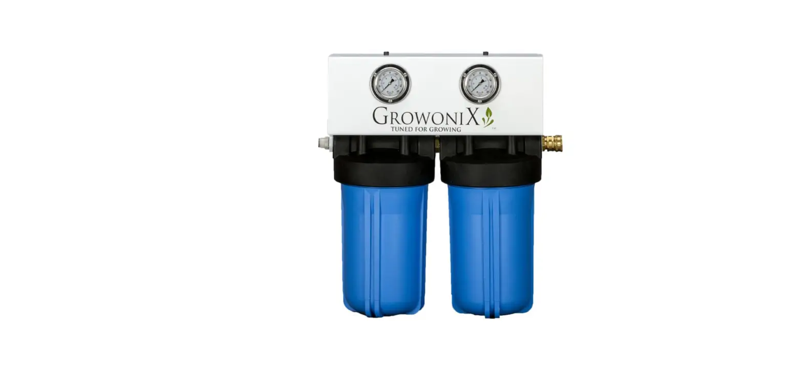 Growonix 3-8 Inch Lil Scrubber Dechlorinator Owner's Manual Growonix 3-8 Inch Lil Scrubber Dechlorinator Owner's Manual