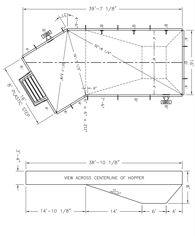 Cardinal PLE00704 Lazy-L Inground Pool Kit