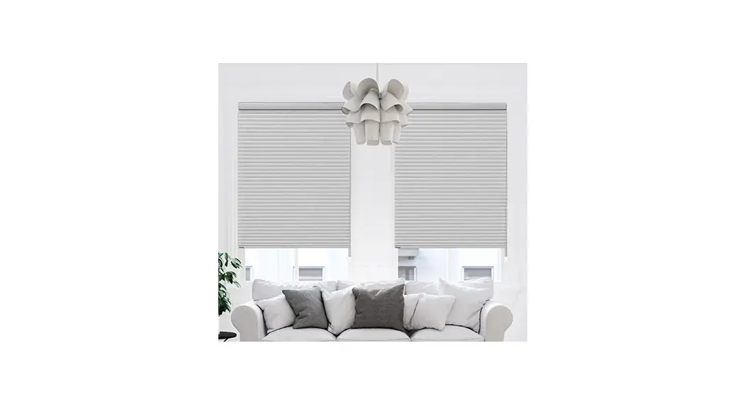 Norman Mcs1-b Motorized Cellular Shade User Manual Norman Mcs1-b Motorized Cellular Shade User Manual