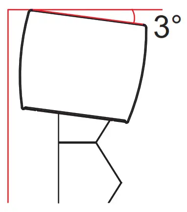 Norman MCS1-B Motorized Cellular Shade - Fig1