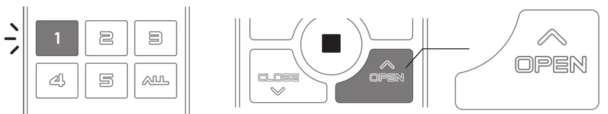 Norman MCS1-B Motorized Cellular Shade - Fig13