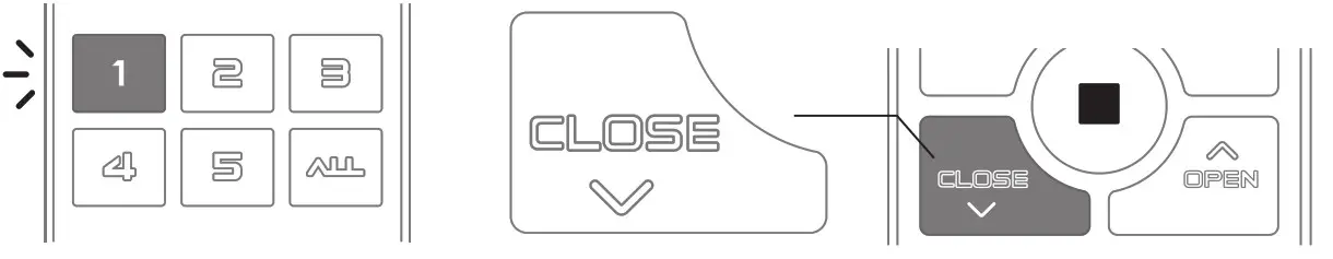 Norman MCS1-B Motorized Cellular Shade - Fig14