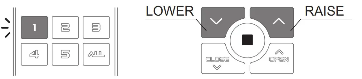 Norman MCS1-B Motorized Cellular Shade - Fig15