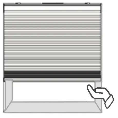 Norman MCS1-B Motorized Cellular Shade - Fig16