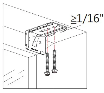 Norman MCS1-B Motorized Cellular Shade - Fig3