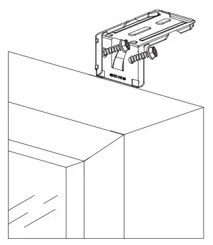 Norman MCS1-B Motorized Cellular Shade - Fig5