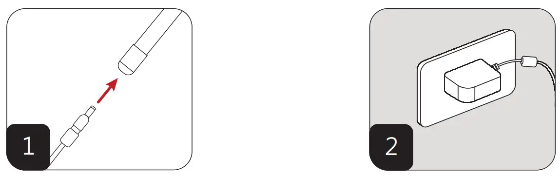 Norman MCS1-B Motorized Cellular Shade - Fig9