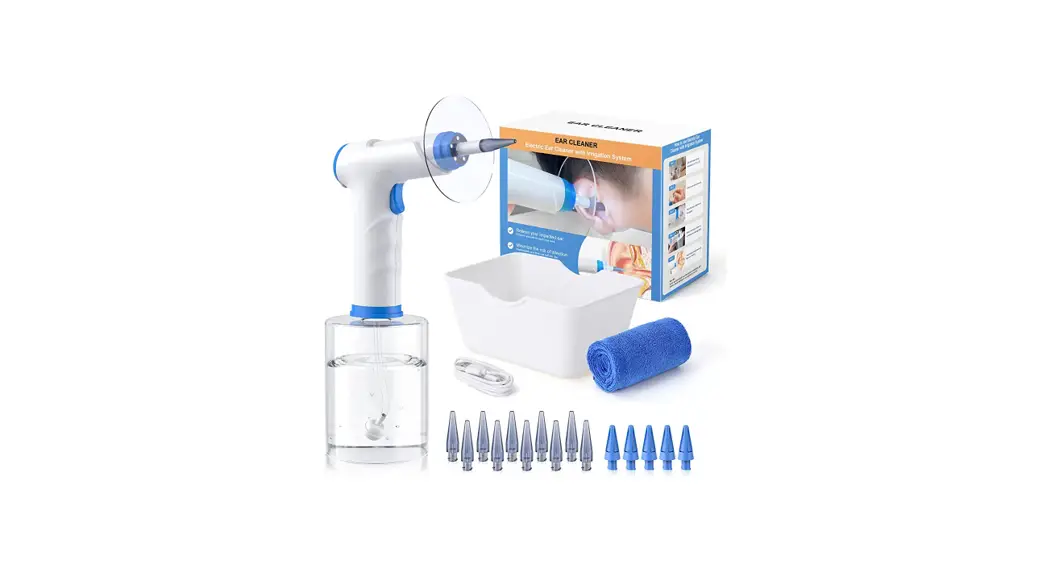 Lebbtl B0c1g3jqwx Electric Earigator Ear Cleaning Kit With Light User Manual Lebbtl B0c1g3jqwx Electric Earigator Ear Cleaning Kit With Light User Manual