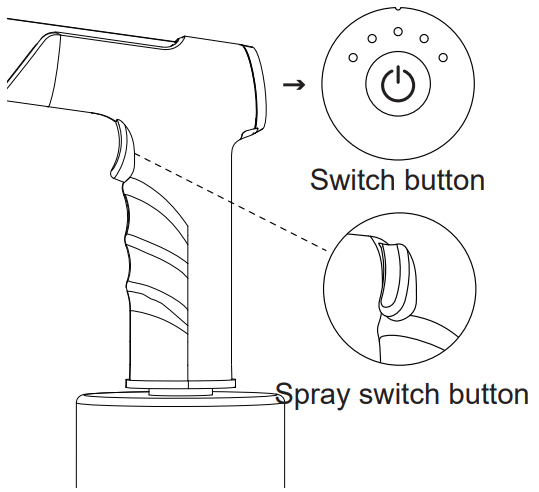 Lebbtl B0C1G3JQWX Electric Earigator Ear Cleaning Kit with Light - fig 2
