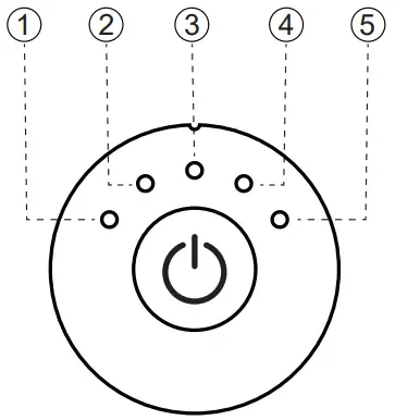 Lebbtl B0C1G3JQWX Electric Earigator Ear Cleaning Kit with Light - fig 3
