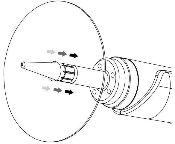 Lebbtl B0C1G3JQWX Electric Earigator Ear Cleaning Kit with Light - fig 4