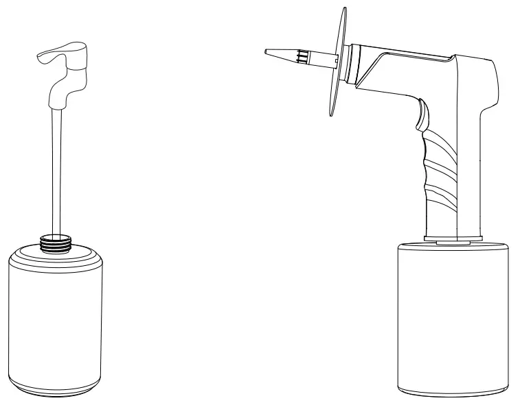 Lebbtl B0C1G3JQWX Electric Earigator Ear Cleaning Kit with Light - fig 6