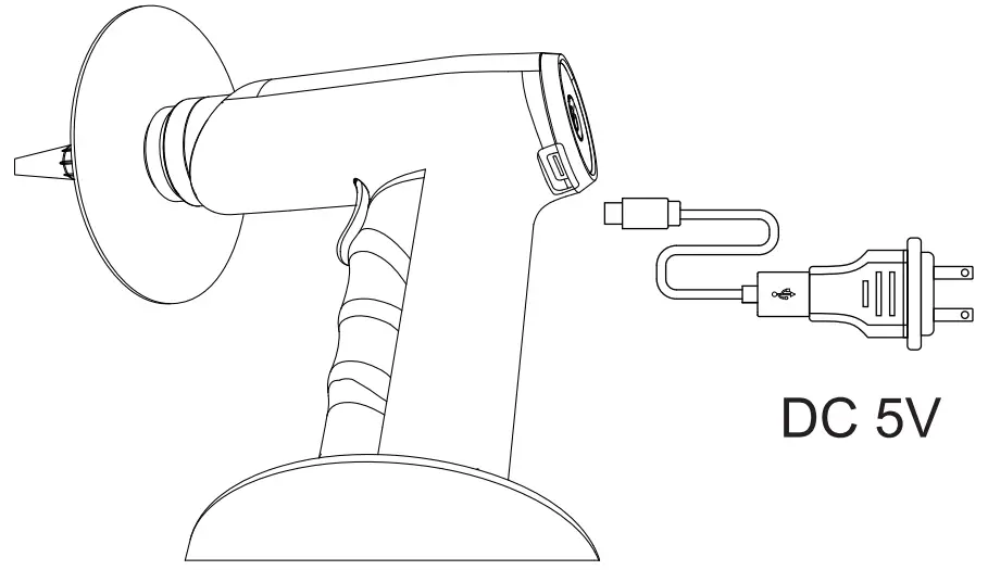 Lebbtl B0C1G3JQWX Electric Earigator Ear Cleaning Kit with Light - fig 7