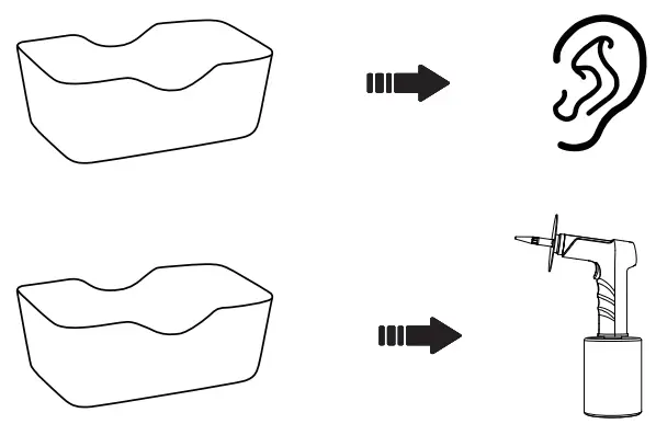 Lebbtl B0C1G3JQWX Electric Earigator Ear Cleaning Kit with Light - fig 9