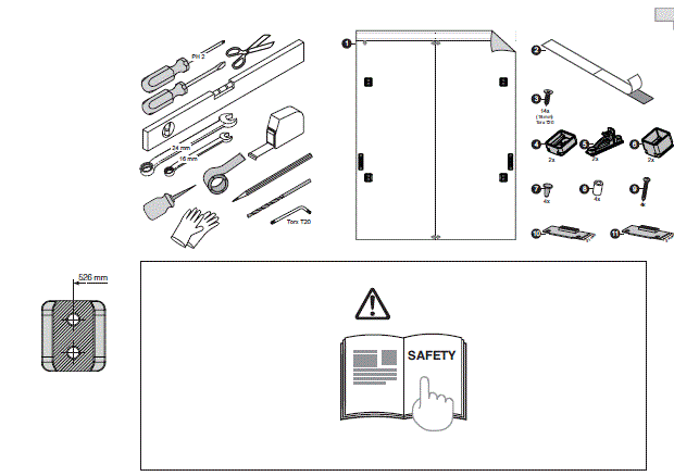 ASKO DSD5444D Dishwasher fig-1