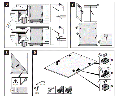 ASKO DSD5444D Dishwasher fig-3
