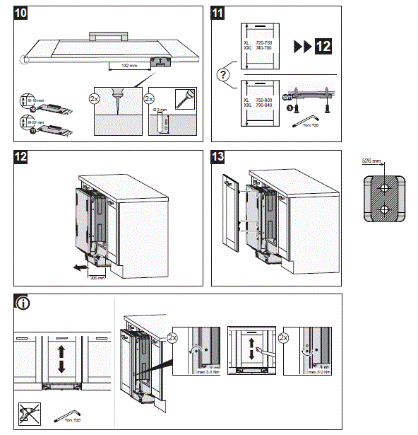 ASKO DSD5444D Dishwasher fig-4