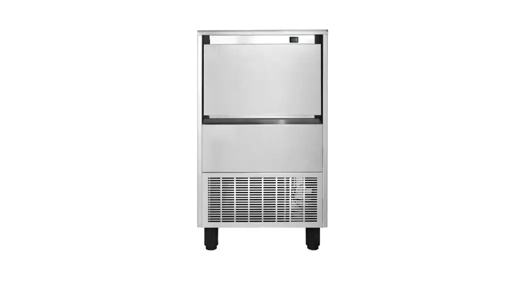 Ggm Gastro Ewmi335 Ice Cube Machine User Manual Ggm Gastro Ewmi335 Ice Cube Machine User Manual