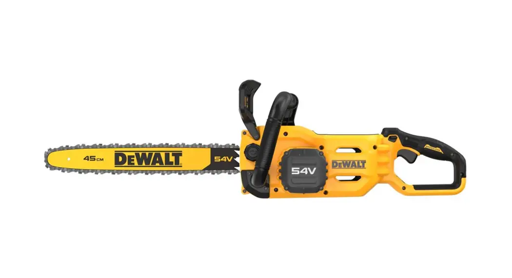 Dewalt Dcmcs574 Xr Flexvolt Brushless Cordless Chainsaw Instruction Manual