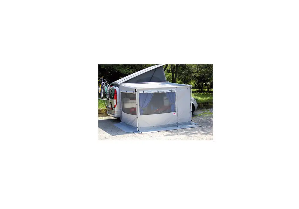 Fiamma F45 Privacy Room Awning Enclosure Instruction Manual