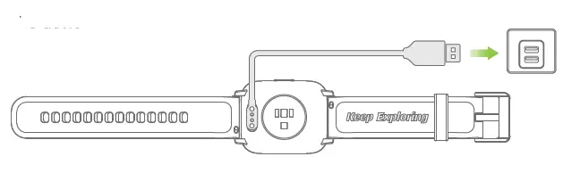 oraimo OSW-18 Smart Watch fig-4