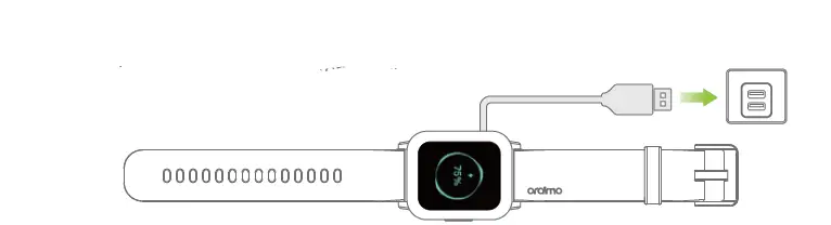 oraimo OSW-18 Smart Watch fig-5