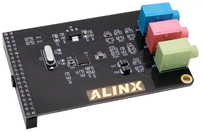 ALINX AX415 Audio Module