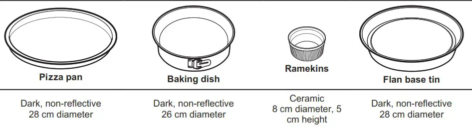 Electrolux EOF6P46X Microwave Oven - ADDITIONAL FUNCTIONS 1