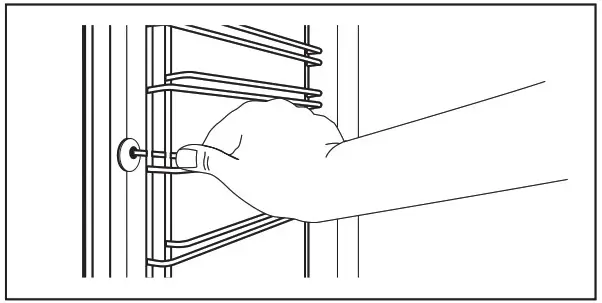Electrolux EOF6P46X Microwave Oven - CARE AND CLEANING 1