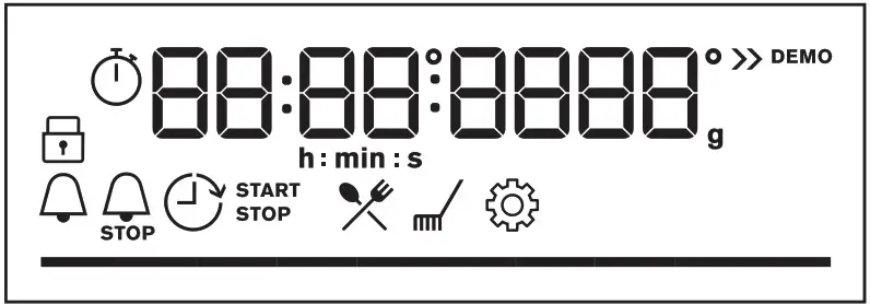 Electrolux EOF6P46X Microwave Oven - CONTROL PANEL 2