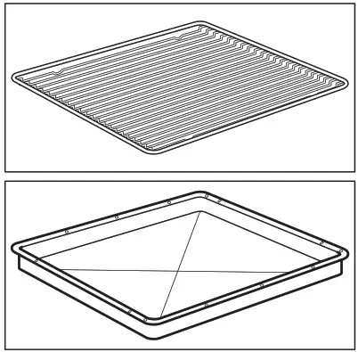 Electrolux EOF6P46X Microwave Oven - PRODUCT DESCRIPTION 2