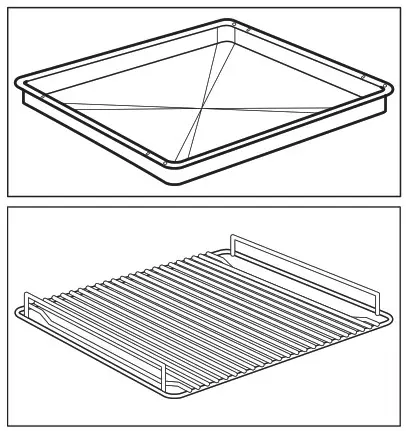 Electrolux EOF6P46X Microwave Oven - PRODUCT DESCRIPTION 3