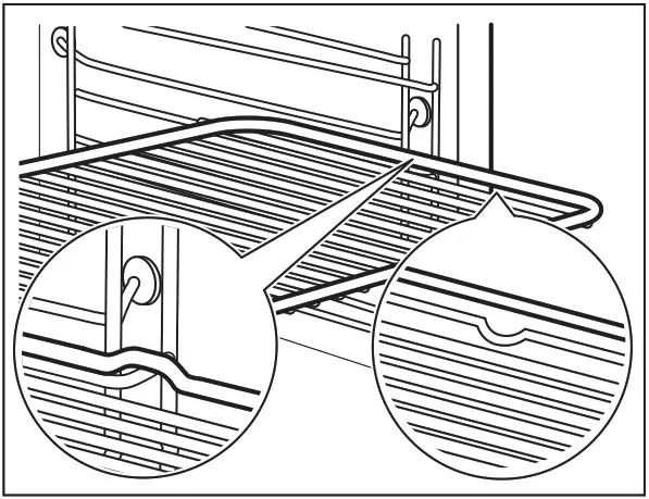 Electrolux EOF6P46X Microwave Oven - USING THE ACCESSORIES 1
