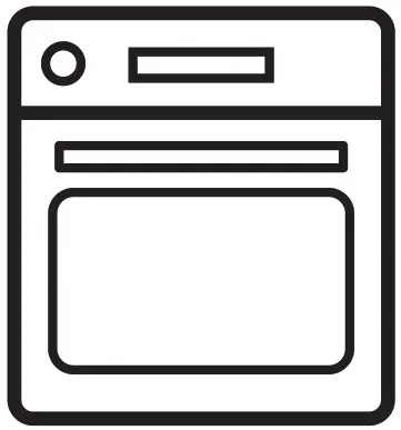 Electrolux EOF6P46X Microwave Oven - cover